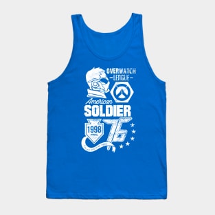 Soldier 76 Tank Top